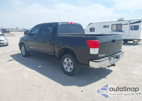 2010 Toyota Tundra Grade 5.7L V8 из США, поврежденный, VIN 5TFDW5F10AX135565